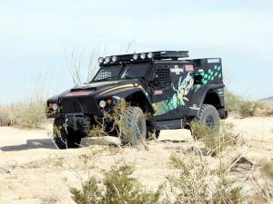 Oshkosh Light Concept Vehicle 2010 года